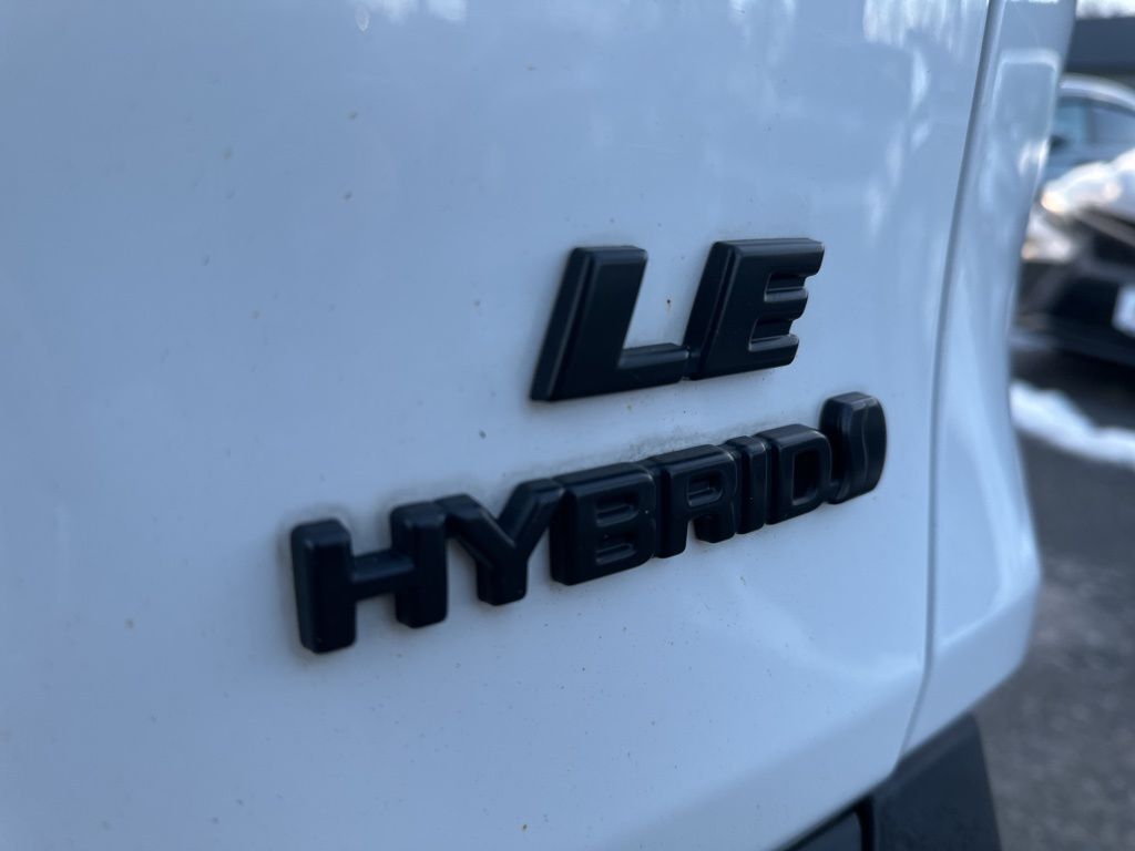 2019 Toyota RAV4 Hybrid LE Worcester MA 2019 Toyota RAV4 Hybrid LE Worcester MA