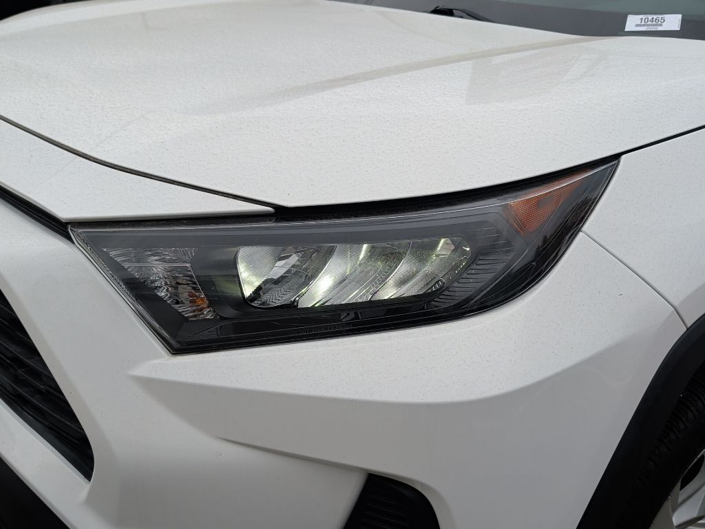 2019 Toyota RAV4 Hybrid LE
