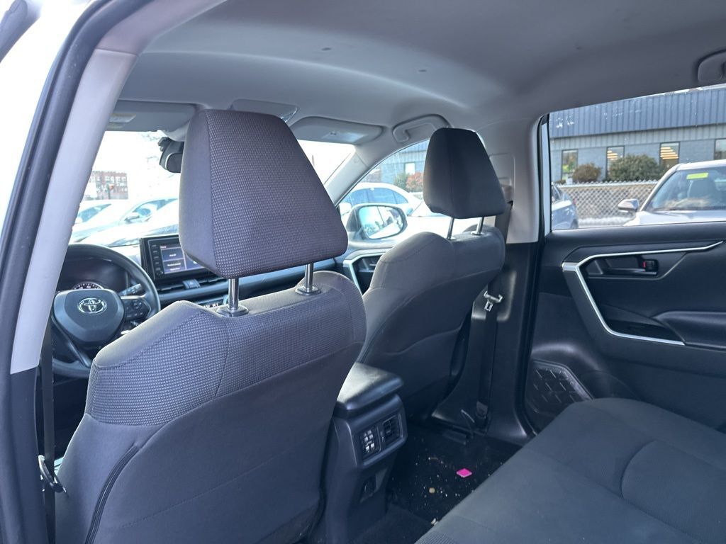 2019 Toyota RAV4 Hybrid LE Worcester MA 2019 Toyota RAV4 Hybrid LE Worcester MA