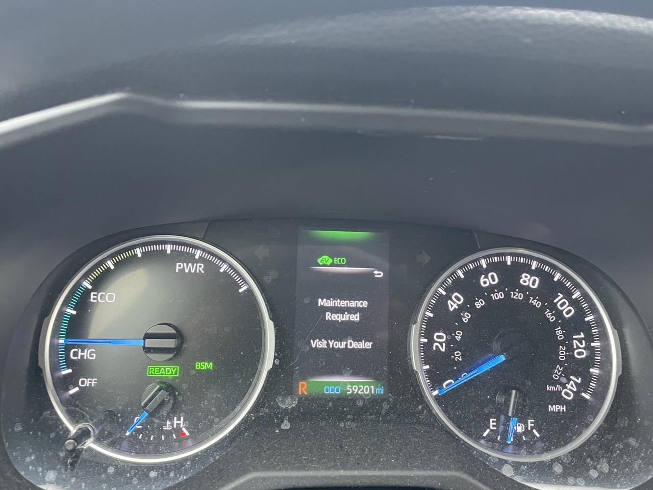 2019 Toyota RAV4 Hybrid LE Alexandria VA