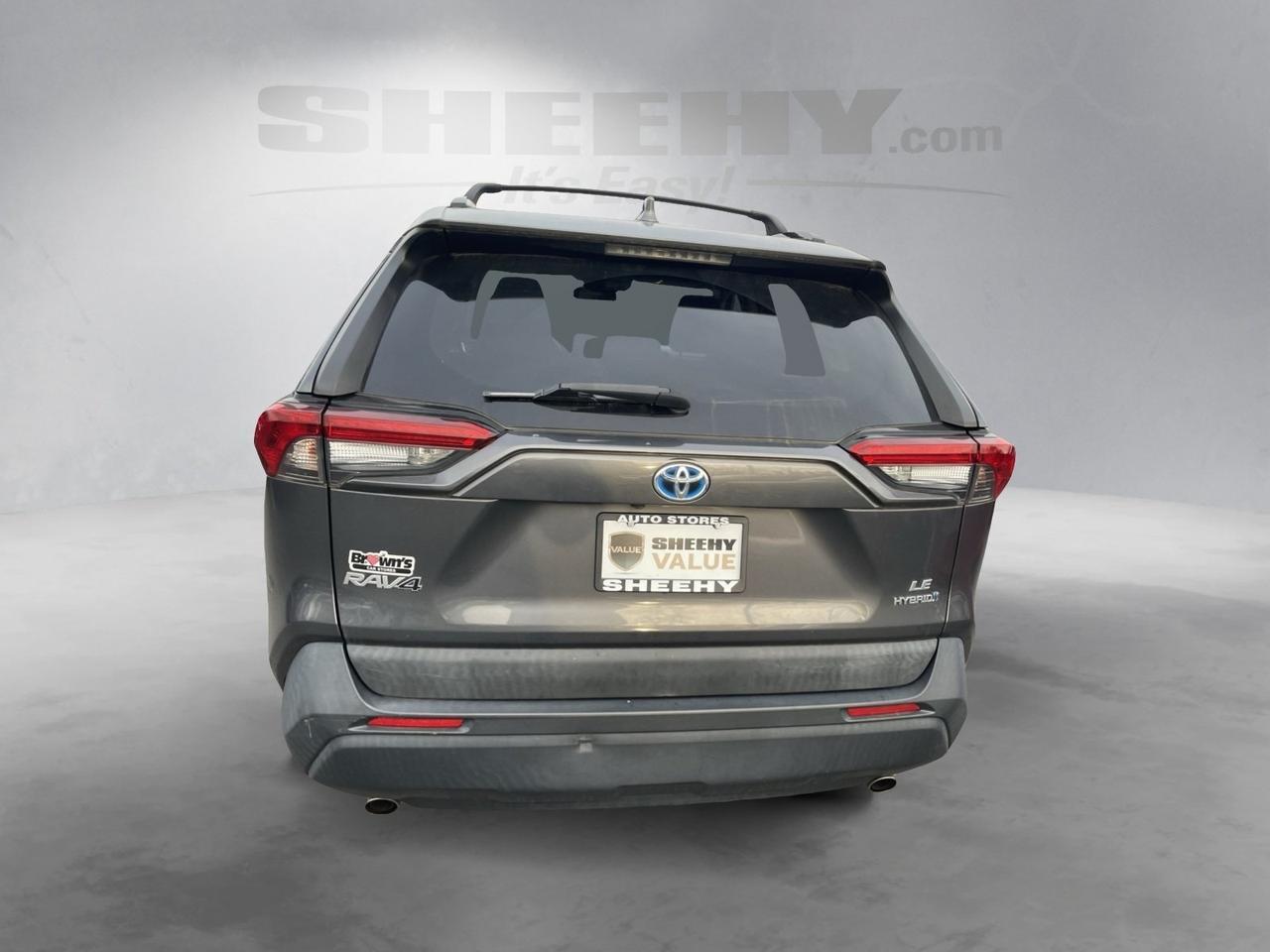 2019 Toyota RAV4 Hybrid LE Alexandria VA