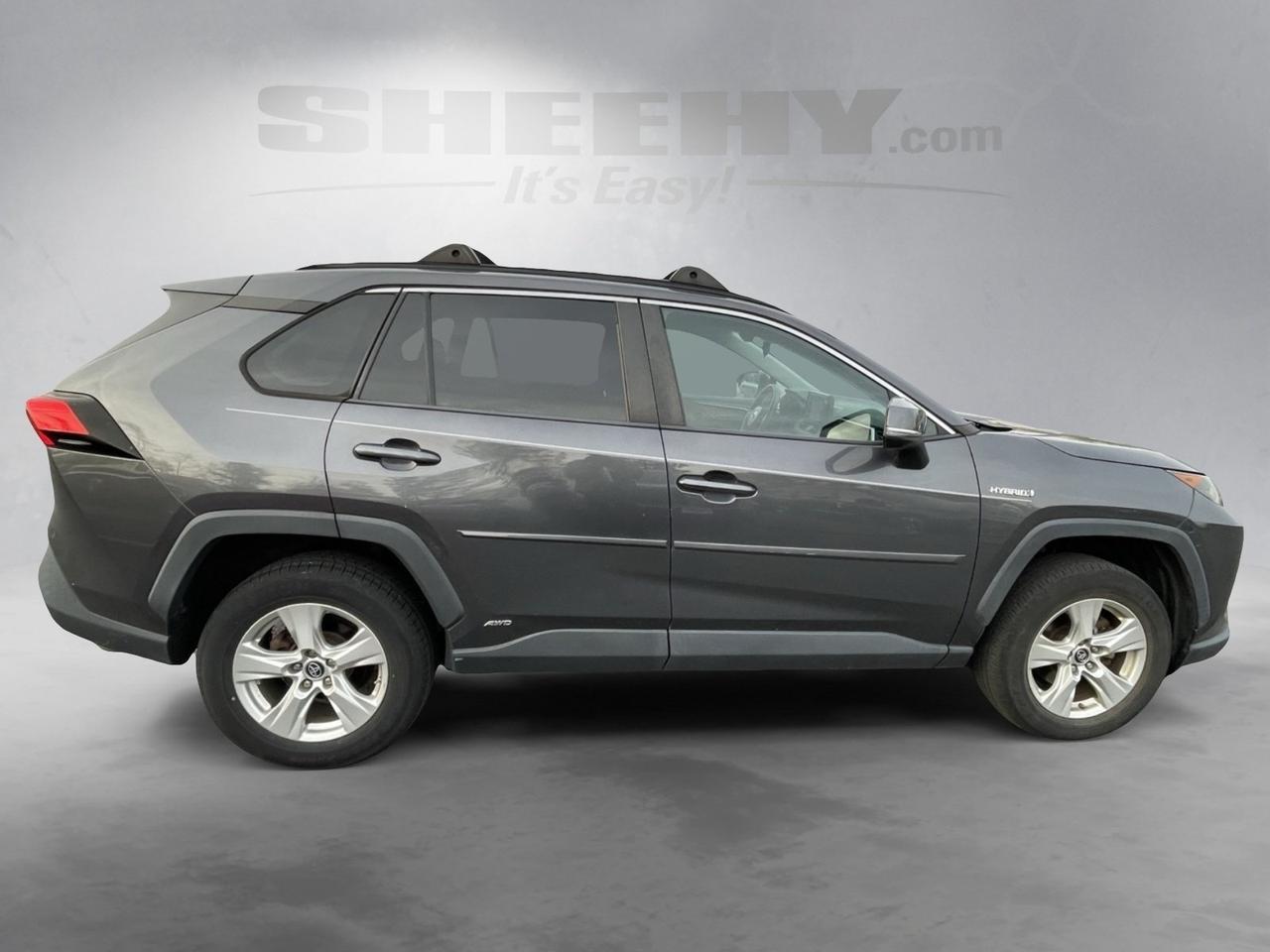 2019 Toyota RAV4 Hybrid LE Alexandria VA