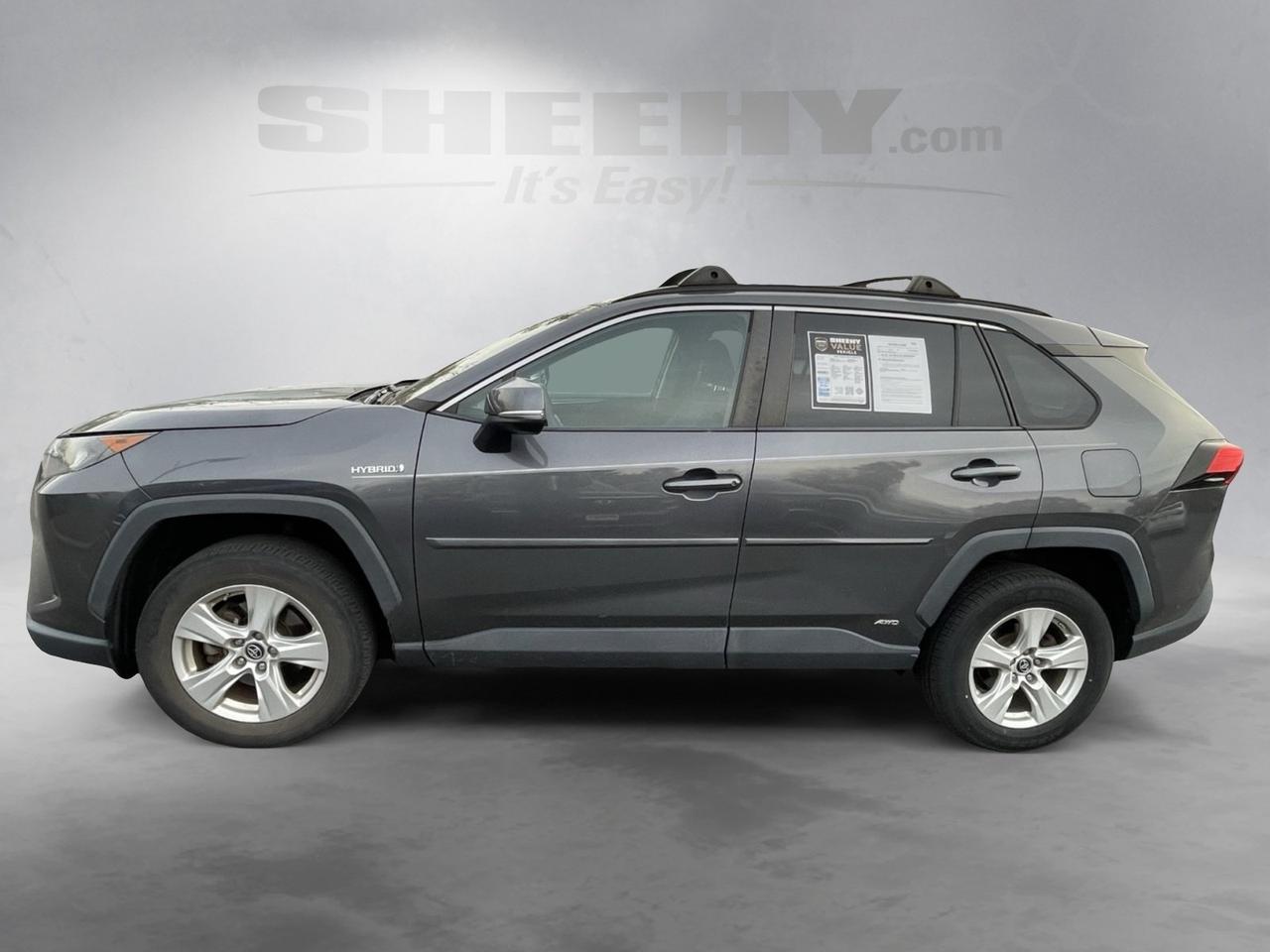 2019 Toyota RAV4 Hybrid LE Alexandria VA