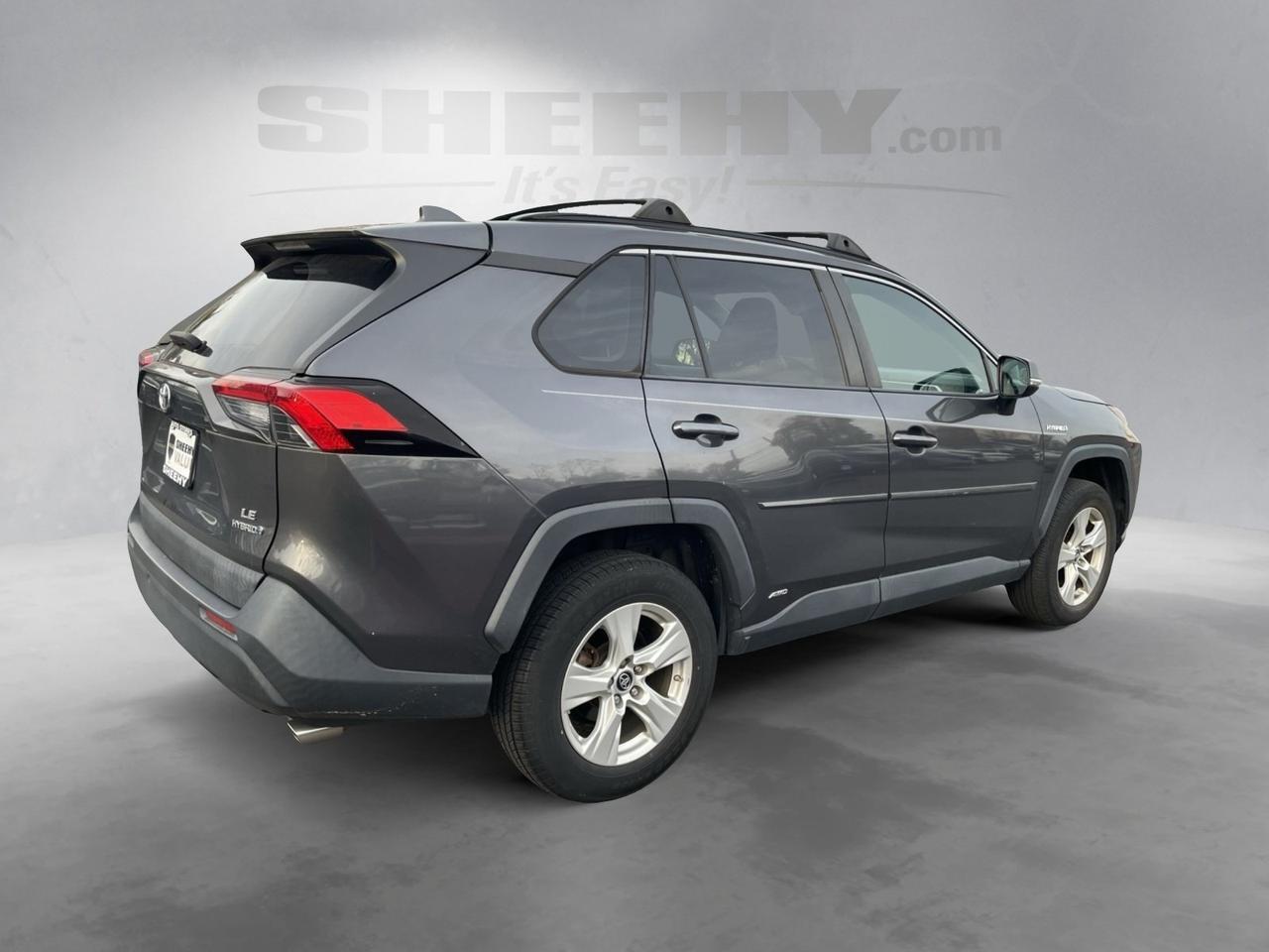 2019 Toyota RAV4 Hybrid LE Alexandria VA