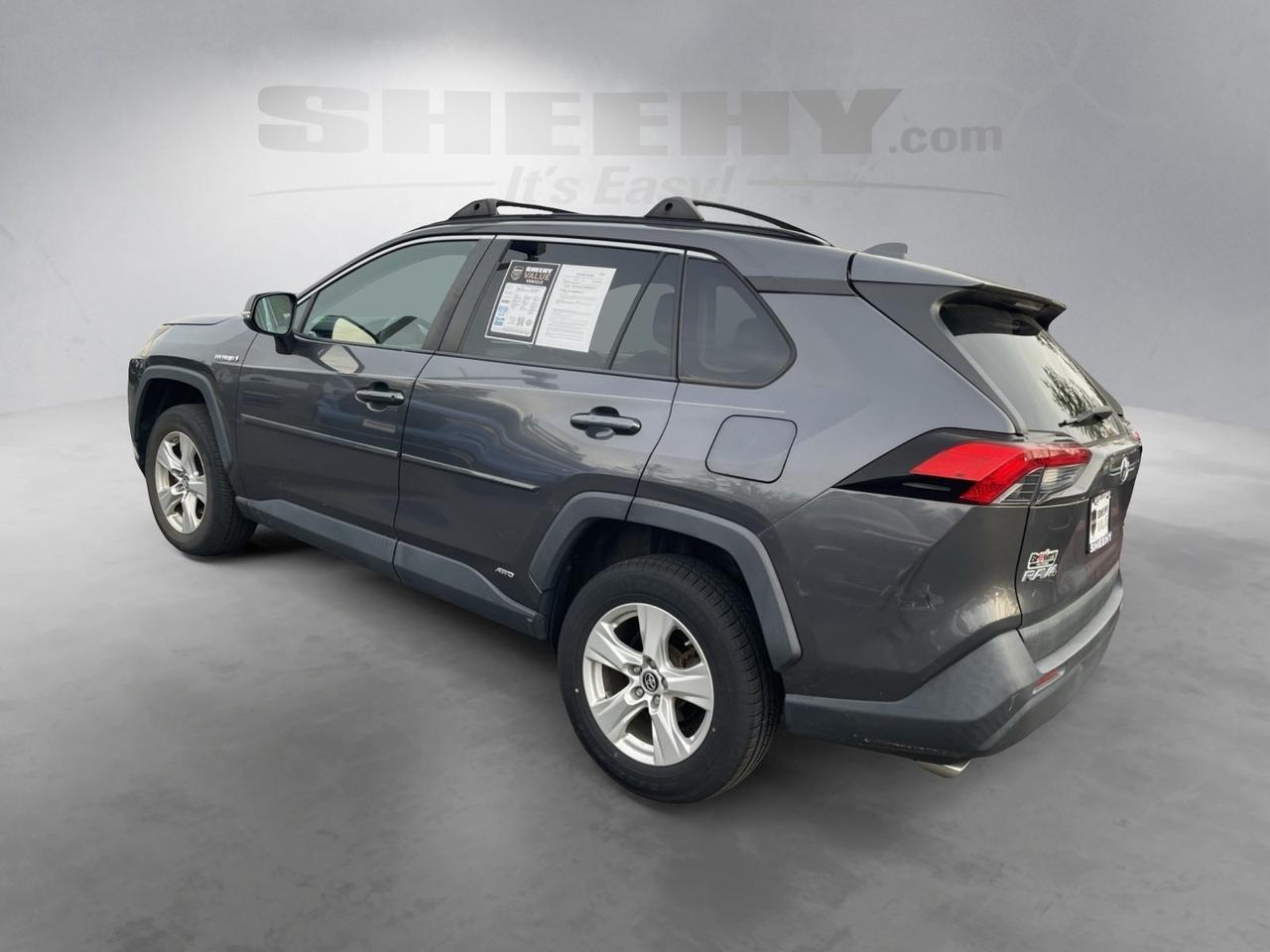 2019 Toyota RAV4 Hybrid LE Alexandria VA