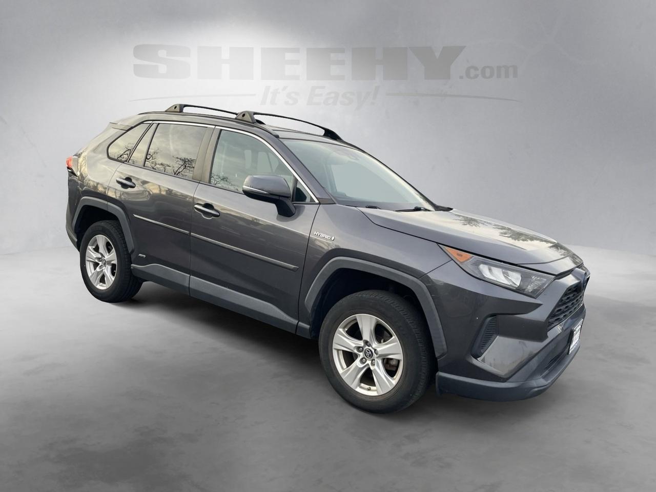 2019 Toyota RAV4 Hybrid LE Alexandria VA