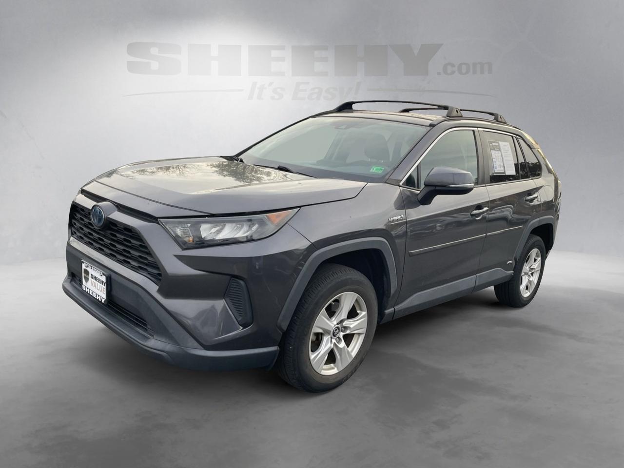 2019 Toyota RAV4 Hybrid LE Alexandria VA