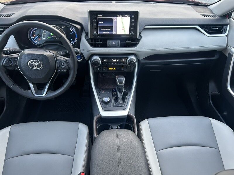 2019 Toyota RAV4 Hybrid Limited - 1 OWNER - GREAT SERVICE HISTORY Whitinsville MA