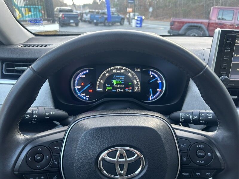 2019 Toyota RAV4 Hybrid Limited - 1 OWNER - GREAT SERVICE HISTORY Whitinsville MA