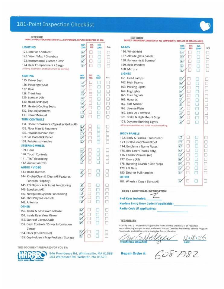 2019 Toyota RAV4 Hybrid Limited - 1 OWNER - GREAT SERVICE HISTORY Whitinsville MA