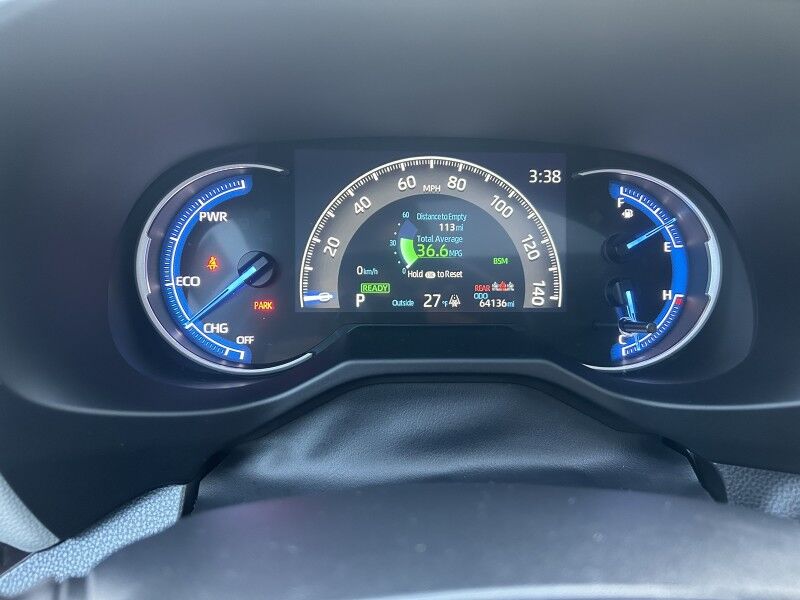 2019 Toyota RAV4 Hybrid Limited - 1 OWNER - GREAT SERVICE HISTORY Whitinsville MA