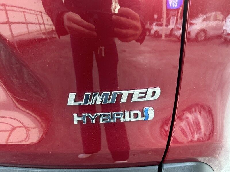 2019 Toyota RAV4 Hybrid Limited - 1 OWNER - GREAT SERVICE HISTORY Webster MA