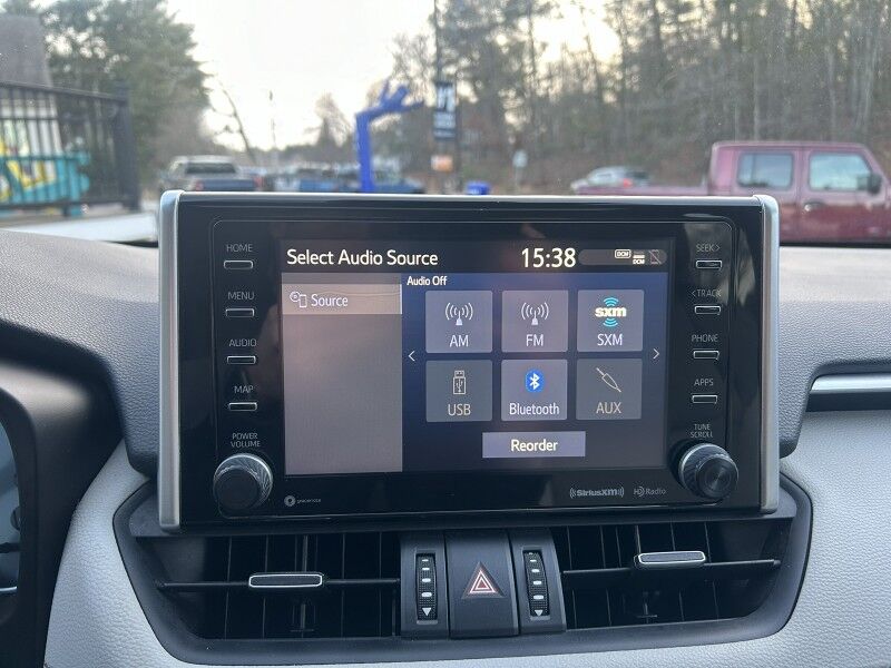 2019 Toyota RAV4 Hybrid Limited - 1 OWNER - GREAT SERVICE HISTORY Webster MA