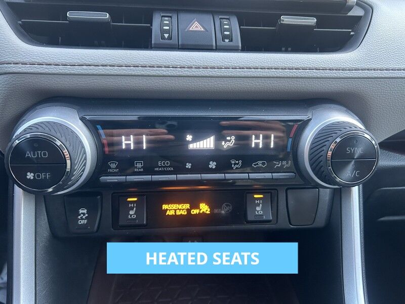 2019 Toyota RAV4 Hybrid Limited - 1 OWNER - GREAT SERVICE HISTORY Webster MA