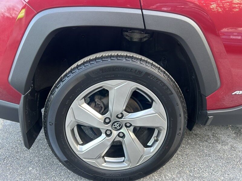 2019 Toyota RAV4 Hybrid Limited - 1 OWNER - GREAT SERVICE HISTORY Webster MA
