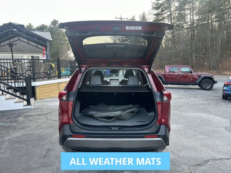 2019 Toyota RAV4 Hybrid Limited - 1 OWNER - GREAT SERVICE HISTORY Webster MA