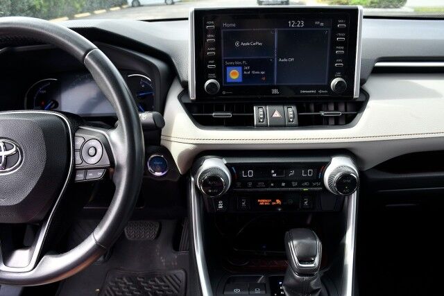 2019 Toyota RAV4 Hybrid Limited Davie FL