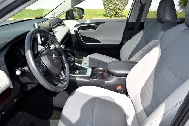 2019 Toyota RAV4 Hybrid Limited Davie FL