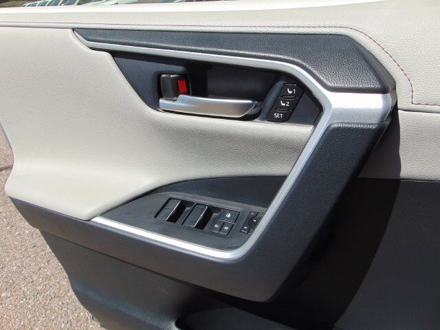 2019 Toyota RAV4 Hybrid Limited Santa Fe NM
