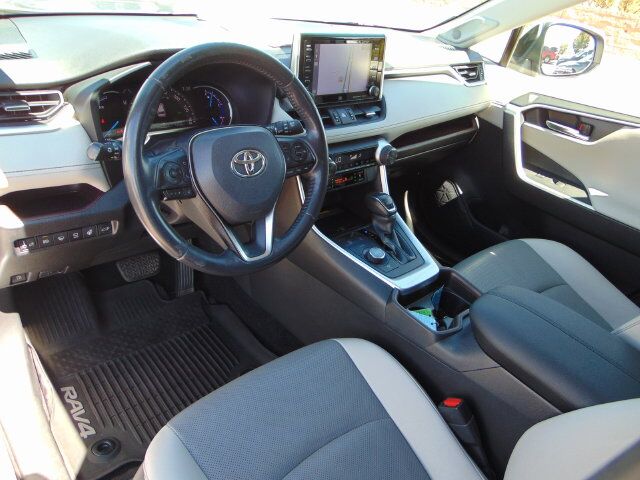 2019 Toyota RAV4 Hybrid Limited Santa Fe NM