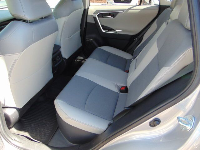 2019 Toyota RAV4 Hybrid Limited Santa Fe NM