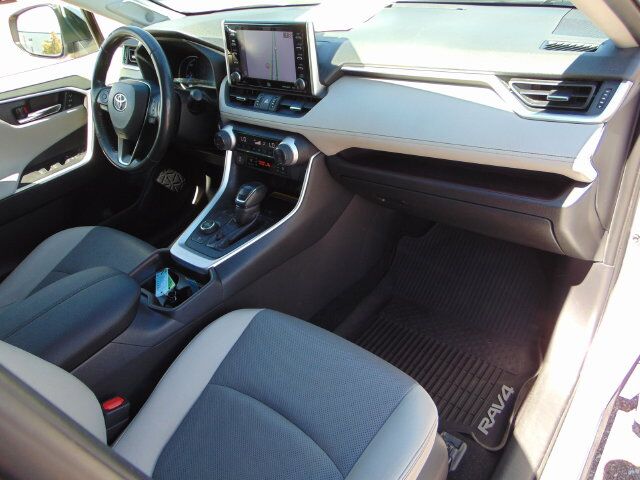 2019 Toyota RAV4 Hybrid Limited Santa Fe NM