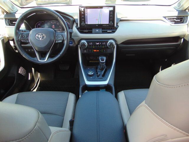 2019 Toyota RAV4 Hybrid Limited Santa Fe NM