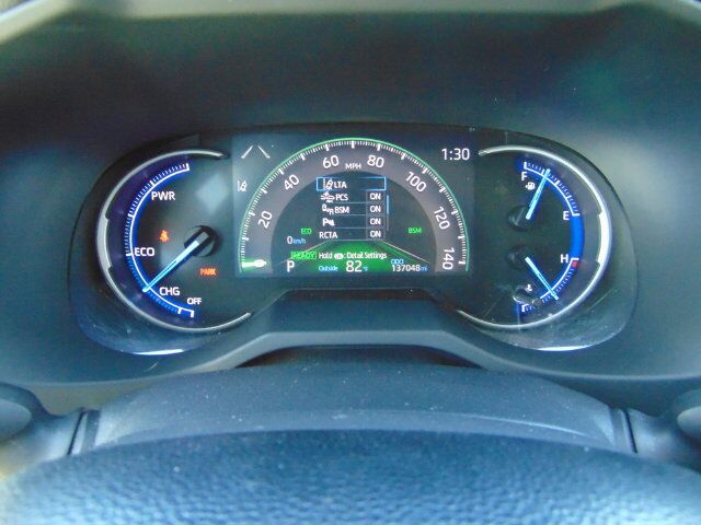 2019 Toyota RAV4 Hybrid Limited Santa Fe NM
