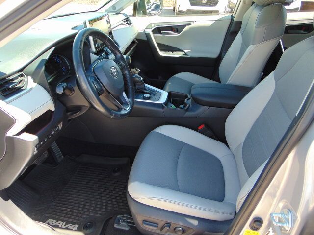 2019 Toyota RAV4 Hybrid Limited Santa Fe NM