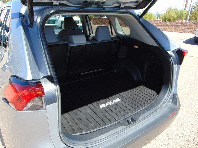 2019 Toyota RAV4 Hybrid Limited Santa Fe NM