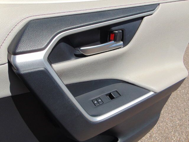 2019 Toyota RAV4 Hybrid Limited Santa Fe NM