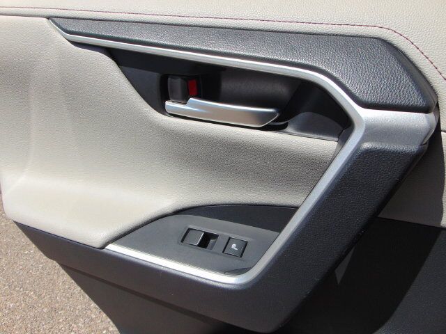 2019 Toyota RAV4 Hybrid Limited Santa Fe NM