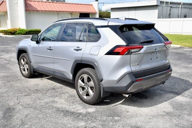 2019 Toyota RAV4 Hybrid Limited Davie FL