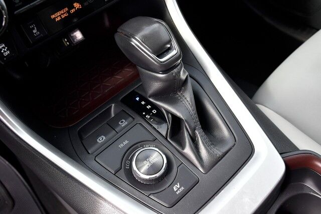2019 Toyota RAV4 Hybrid Limited Davie FL