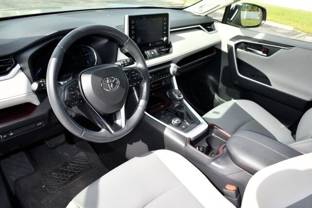 2019 Toyota RAV4 Hybrid Limited Davie FL