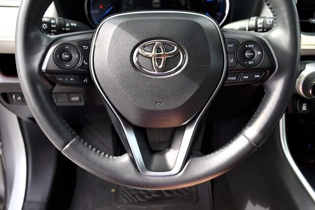 2019 Toyota RAV4 Hybrid Limited Davie FL