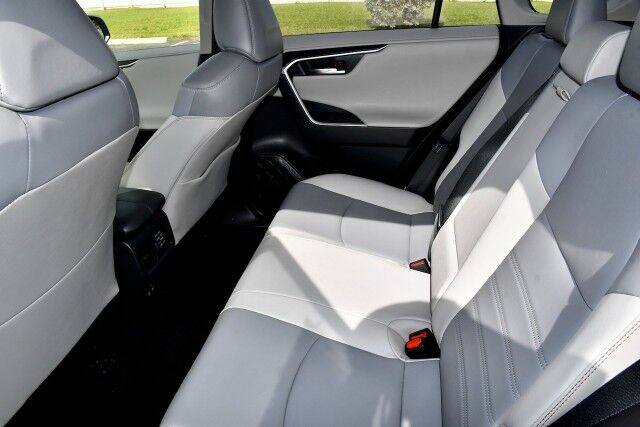 2019 Toyota RAV4 Hybrid Limited Miami Gardens FL