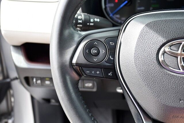 2019 Toyota RAV4 Hybrid Limited Miami Gardens FL