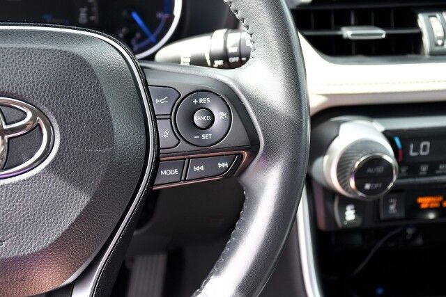 2019 Toyota RAV4 Hybrid Limited Miami Gardens FL