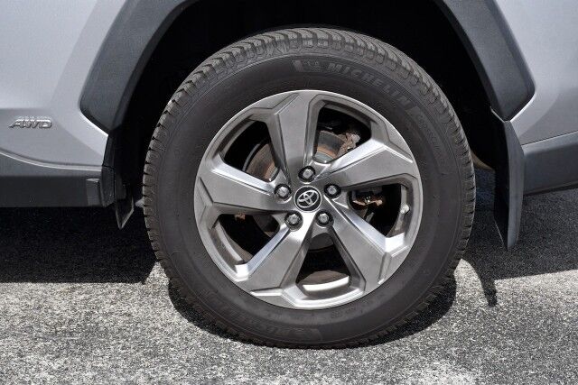 2019 Toyota RAV4 Hybrid Limited Miami Gardens FL