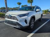 2019 Toyota RAV4 Hybrid Limited Oshkosh WI
