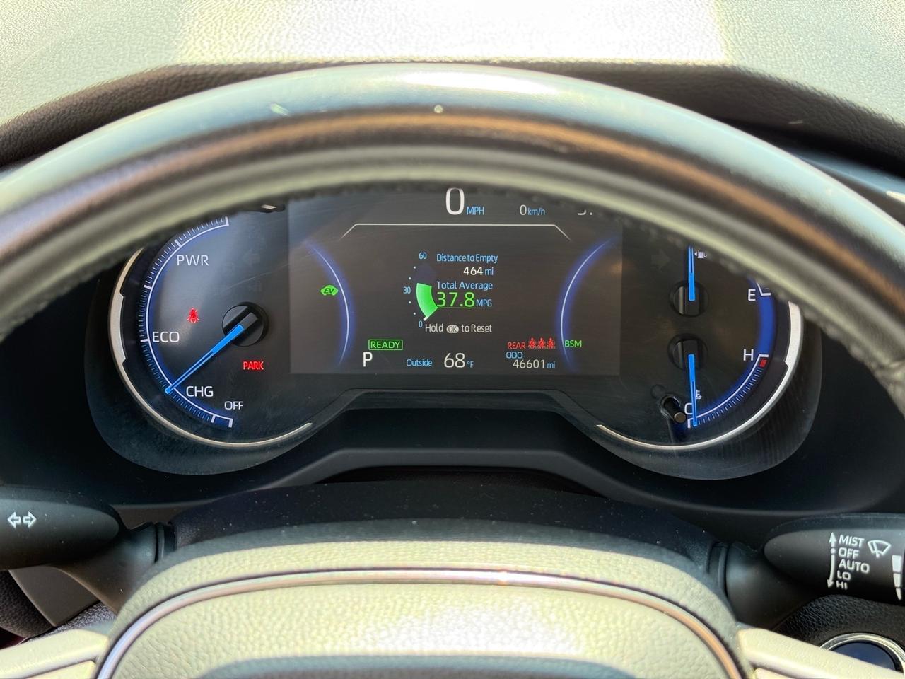 2019 Toyota RAV4 Hybrid Limited Roanoke VA