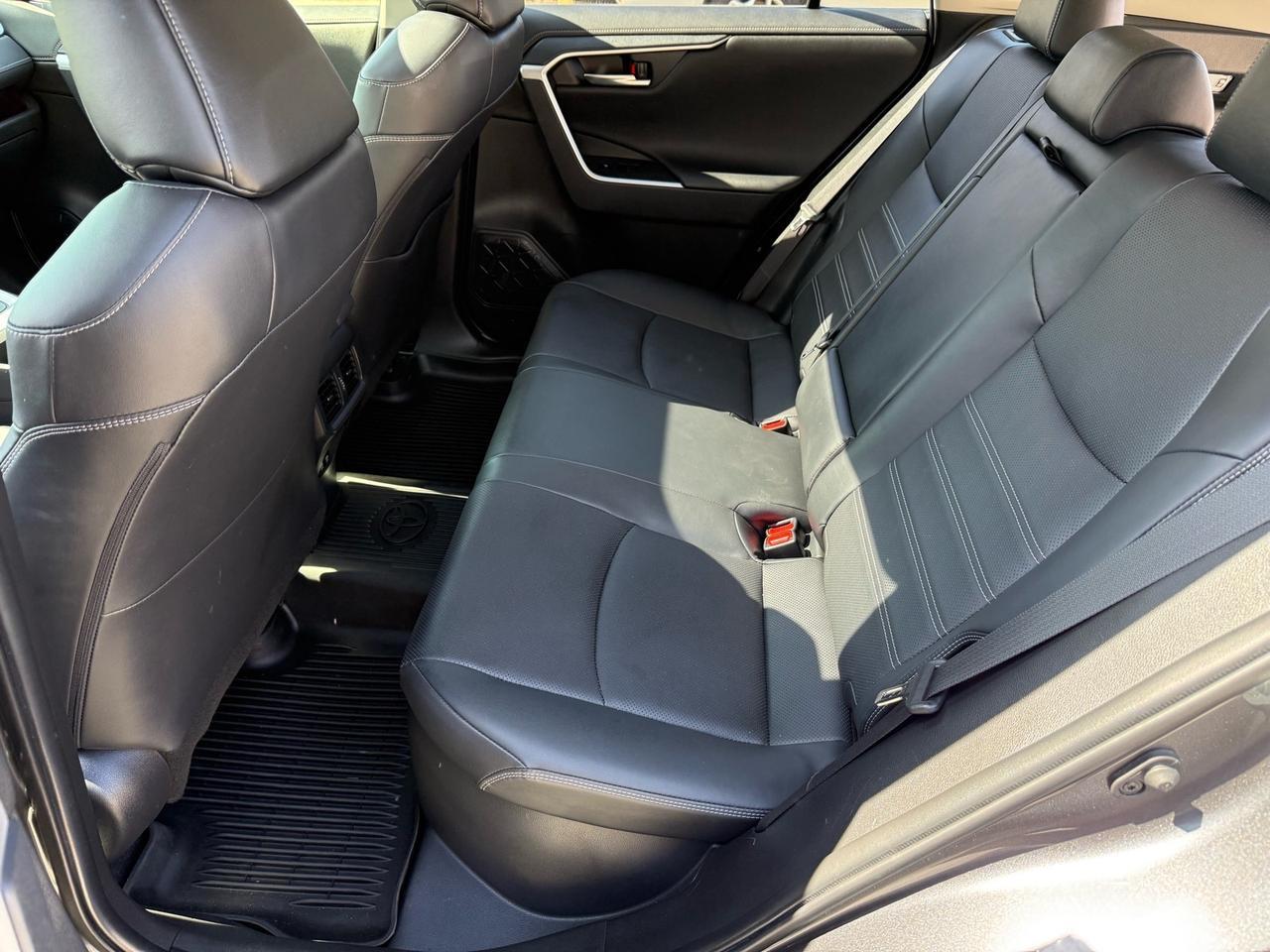 2019 Toyota RAV4 Hybrid Limited Roanoke VA