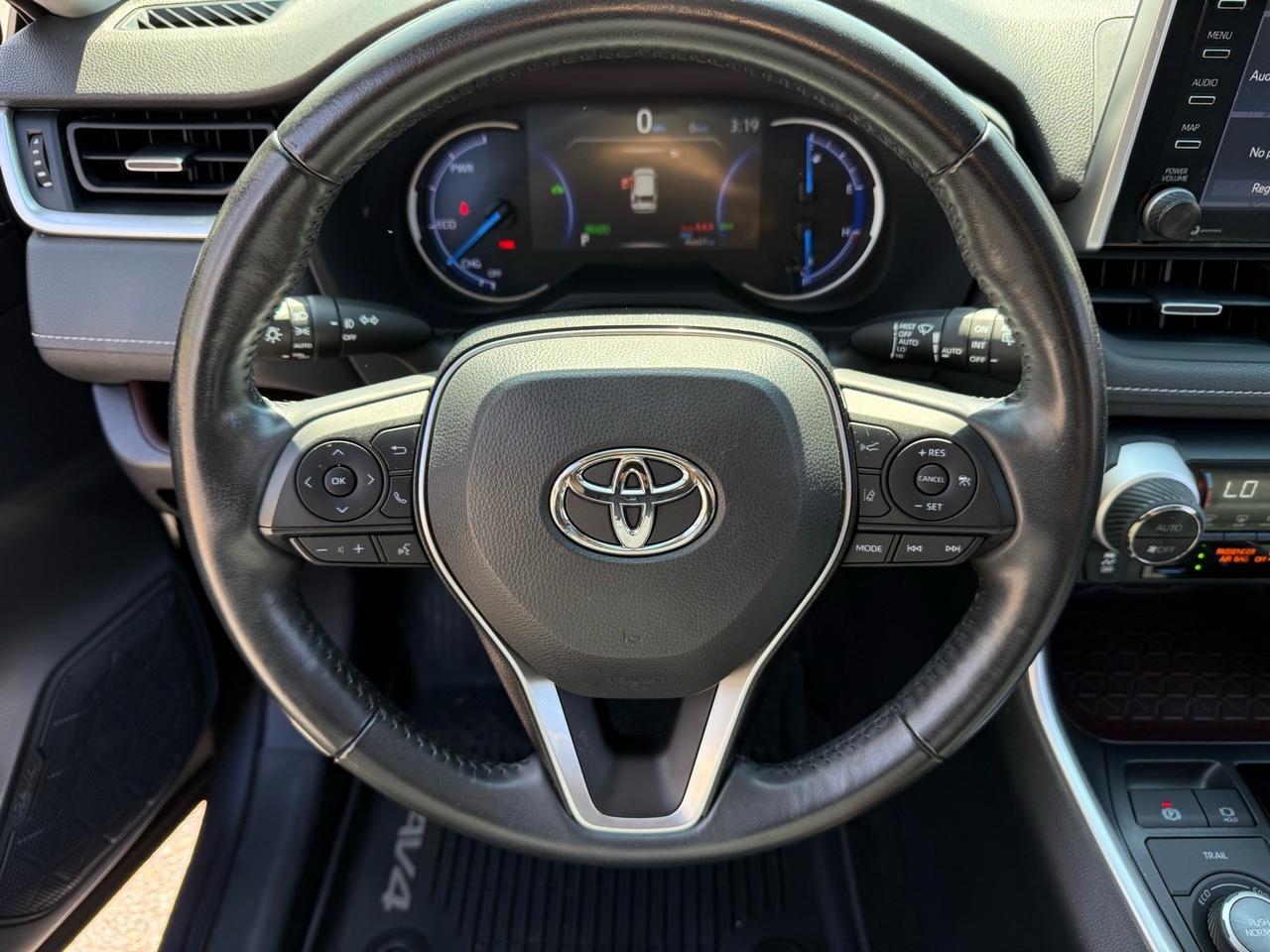 2019 Toyota RAV4 Hybrid Limited Roanoke VA