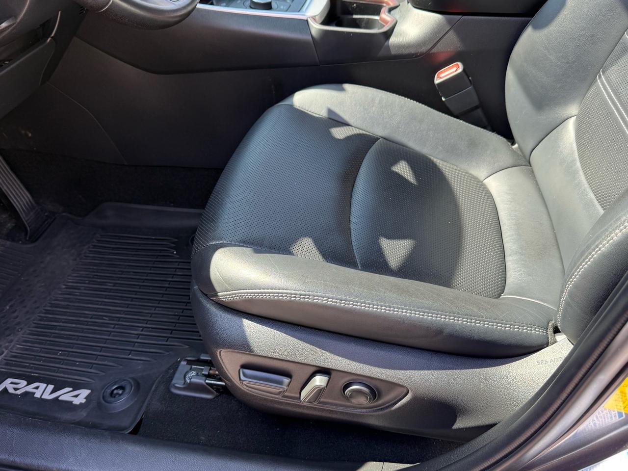 2019 Toyota RAV4 Hybrid Limited Roanoke VA