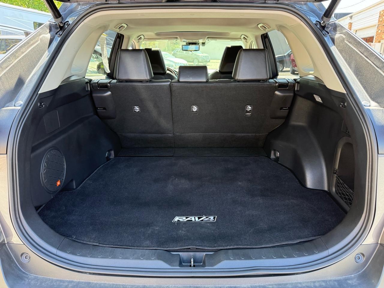 2019 Toyota RAV4 Hybrid Limited Roanoke VA