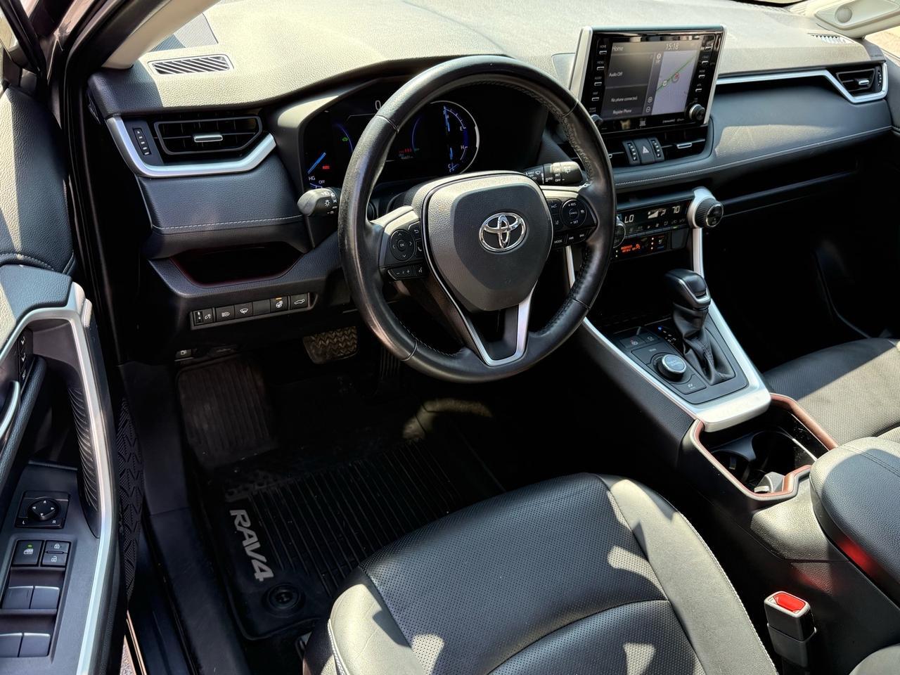 2019 Toyota RAV4 Hybrid Limited Roanoke VA