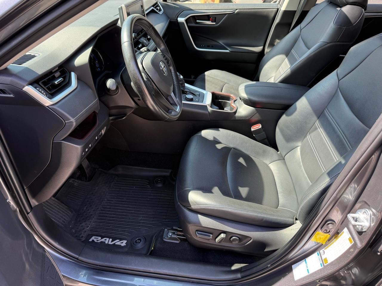 2019 Toyota RAV4 Hybrid Limited Roanoke VA