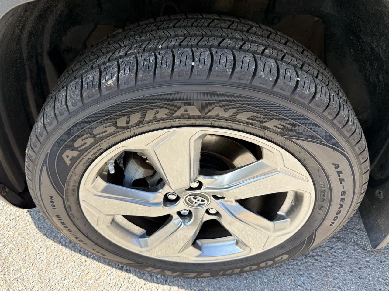 2019 Toyota RAV4 Hybrid Limited Roanoke VA