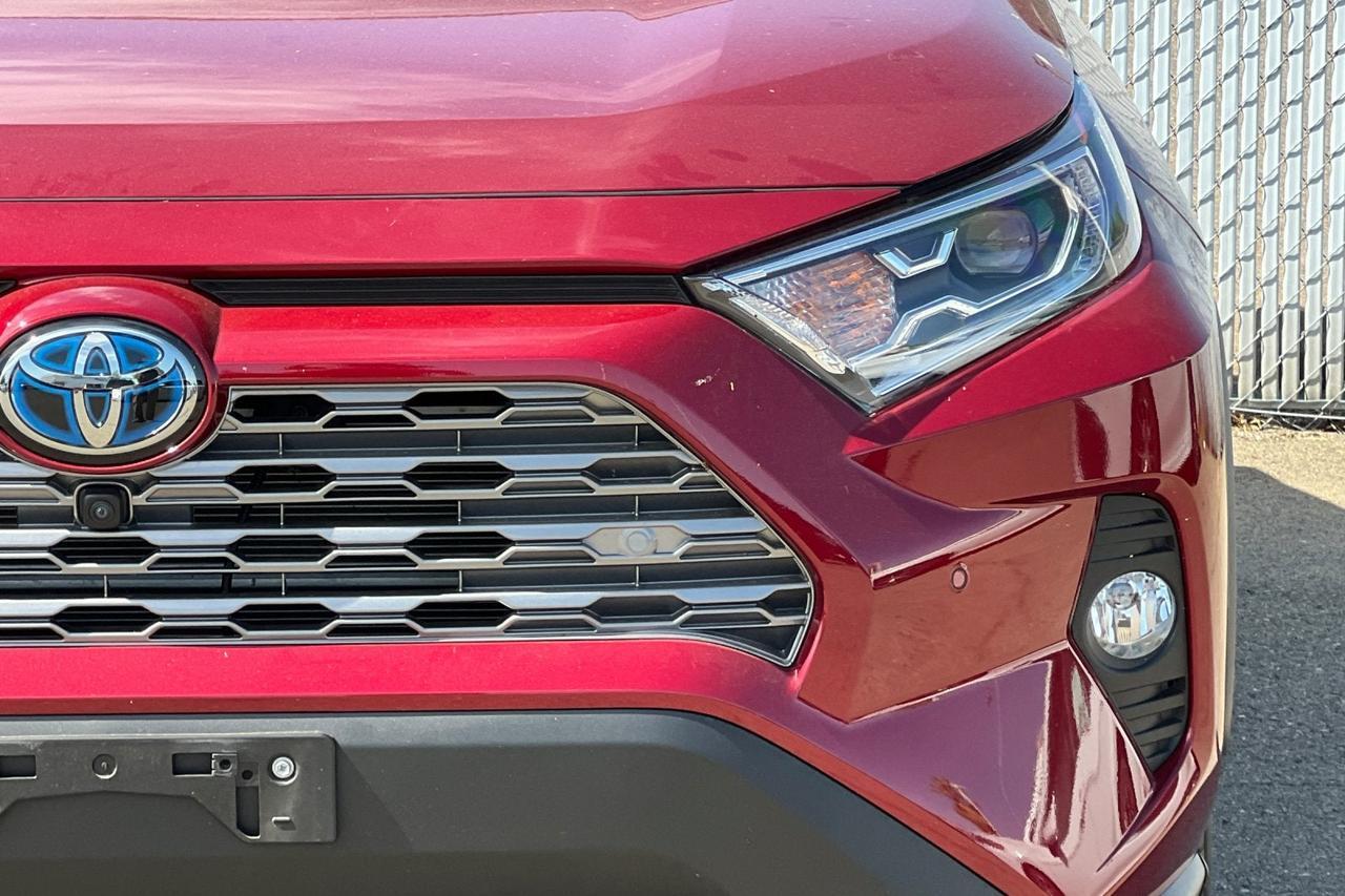 2019 Toyota RAV4 Hybrid Limited Roseville CA